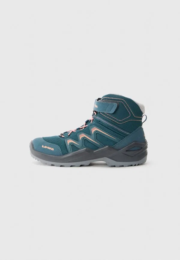 Зимние ботинки maddox gtx Lowa, Petrol/Rose