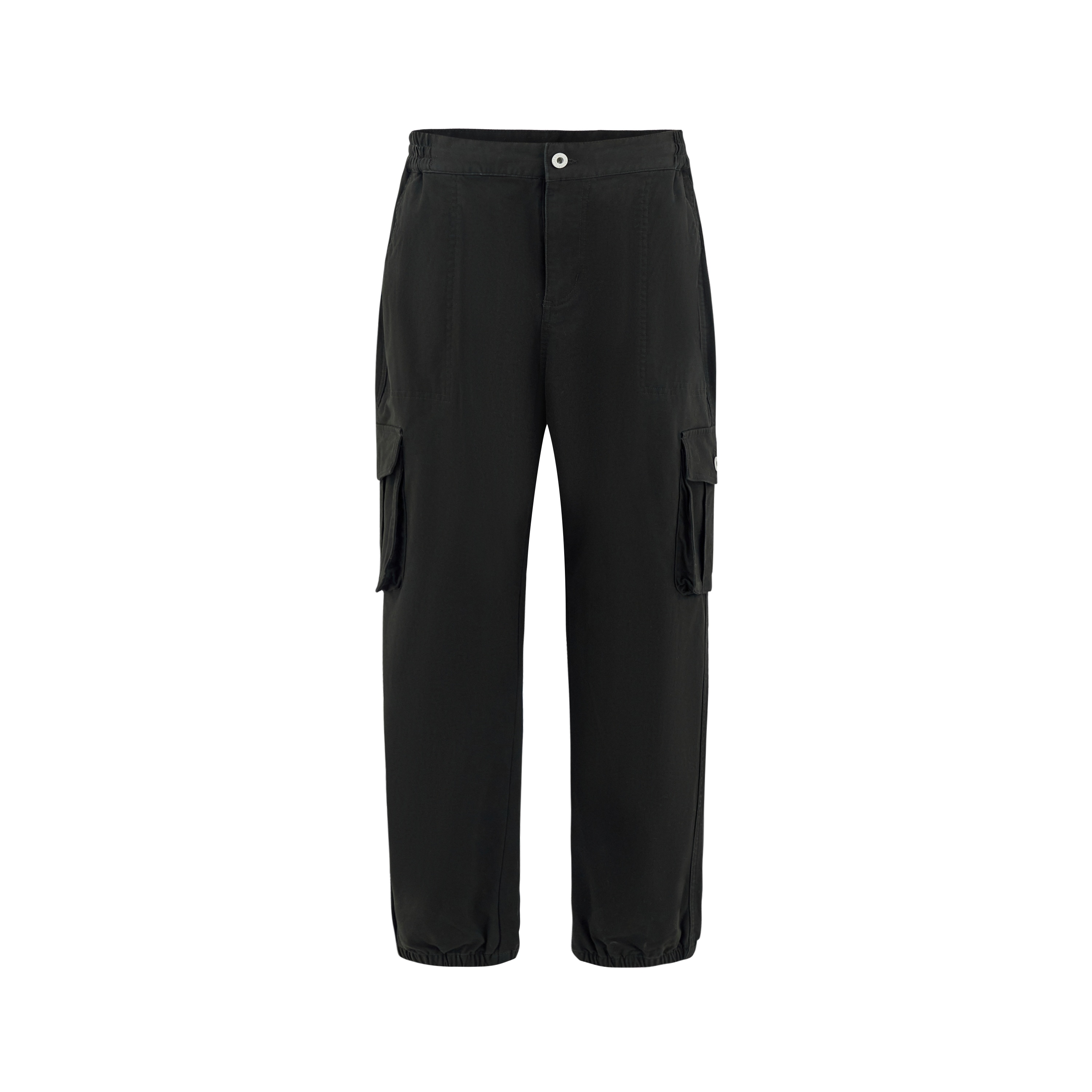 

Унисекс карго-брюки CAT, черные