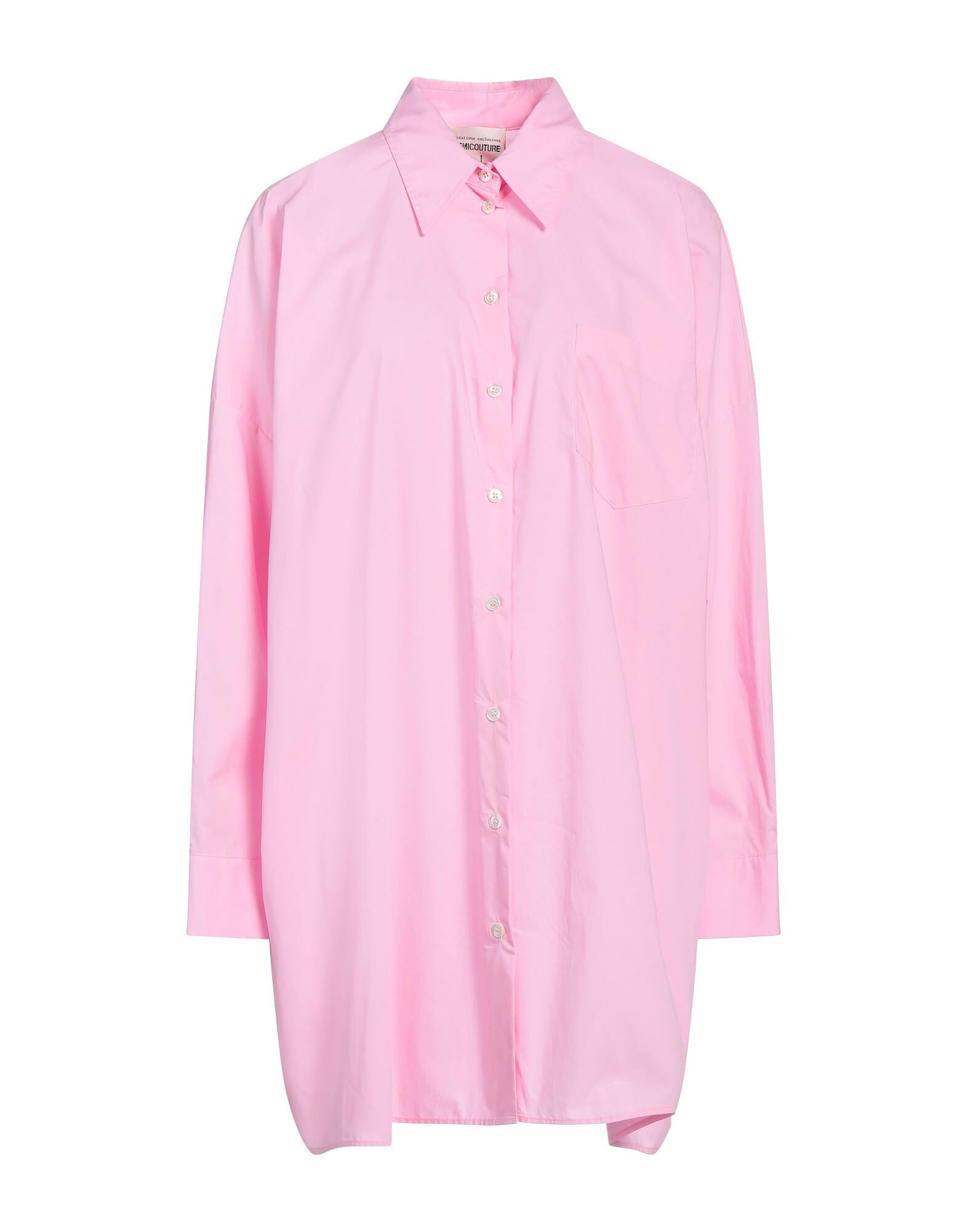 

Мини-платье Semicouture, розовый