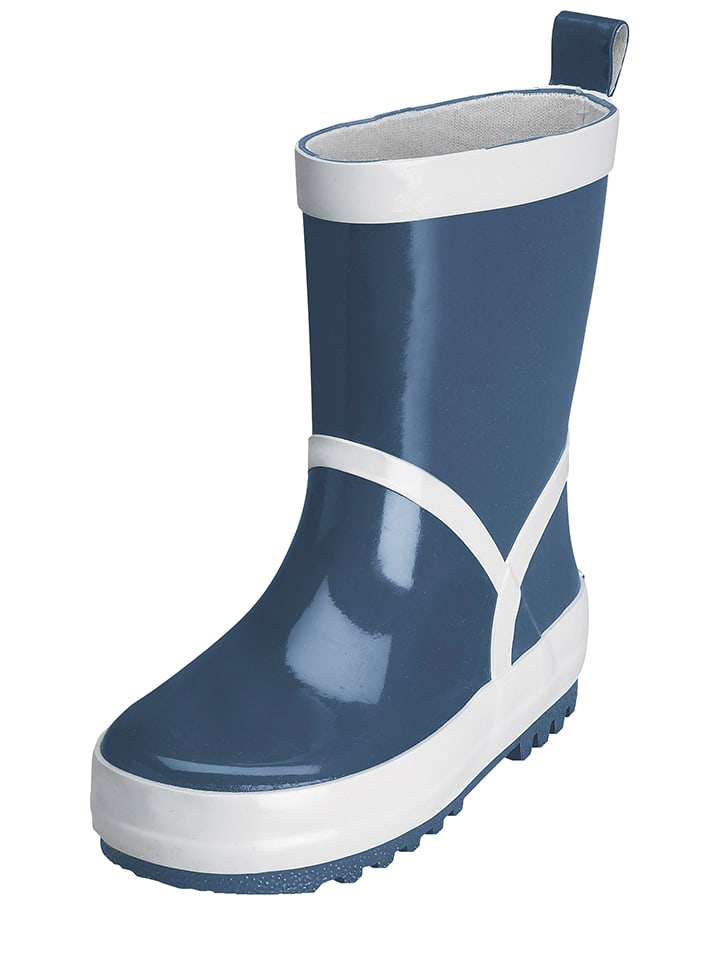 

Резиновые сапоги Playshoes, синий