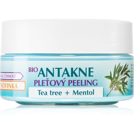 

Bione Cosmetics Скраб Антакне 200 г