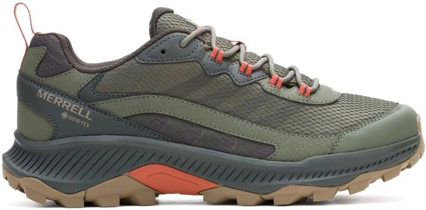 Мужские кроссовки Merrell Speed Strike 2 GTX, Green