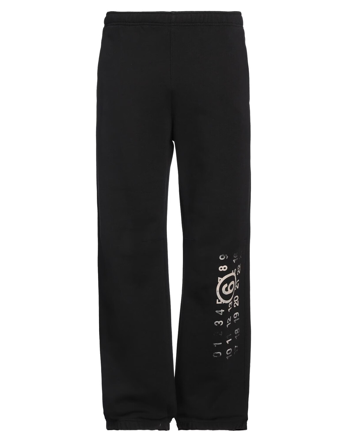 

Брюки Mm6 Maison Margiela, черный
