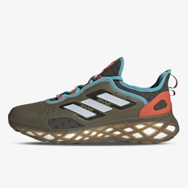 

Кроссовки Web Boost Adidas, синий