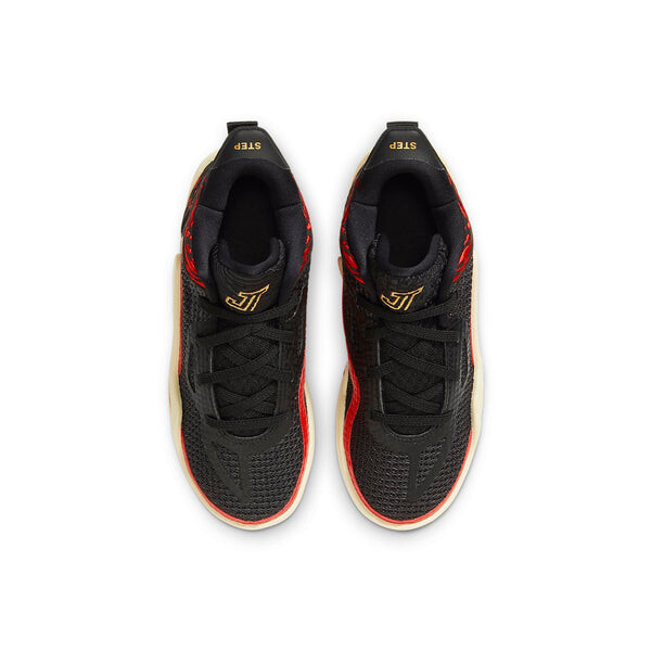 Кроссовки татум 1 Air Jordan, черный — фото 4