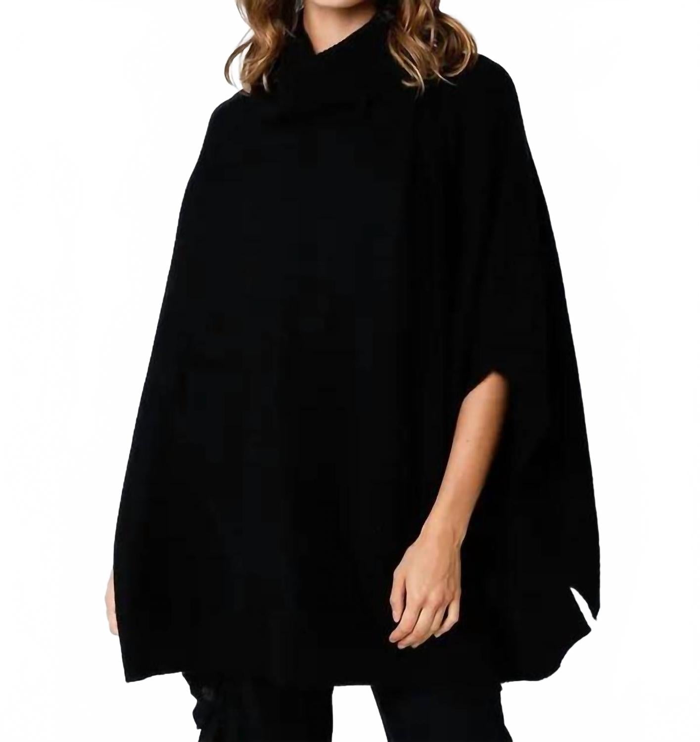 

Черный свитер Эмили OLIVACEOUS, черный