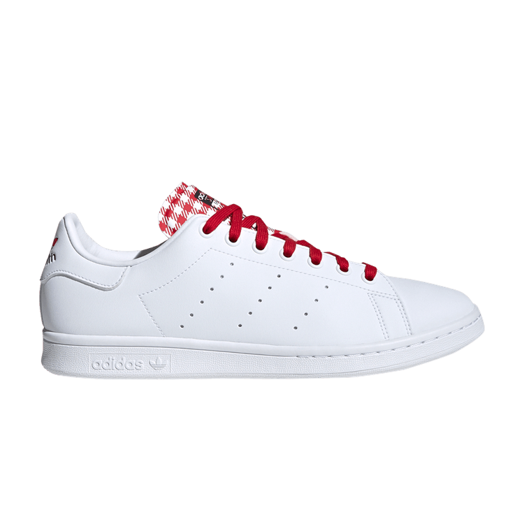 

Кроссовки adidas Stan Smith 'Interchangeable Tongue', белый