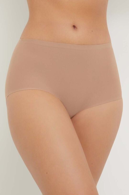 

Трусики Soft Stretch Chantelle, коричневый