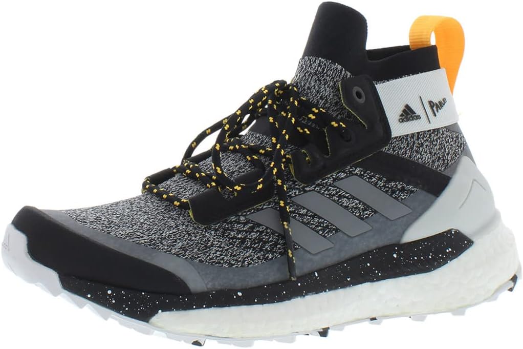 

Мужские походные кроссовки adidas Terrex Free Hiker Gore-TEX 2.0, серый