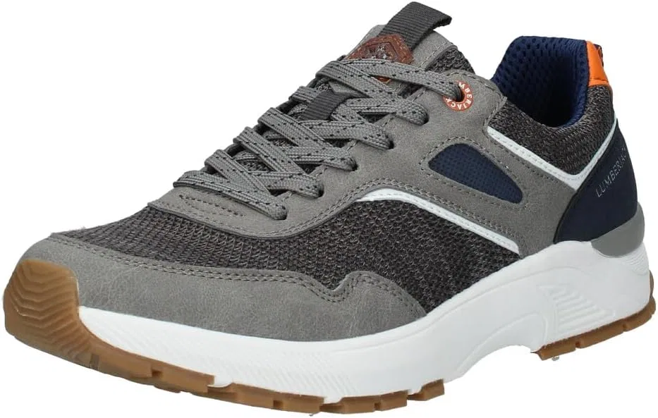 Мужские кроссовки Lumberjack SMI5012-002.2, Gray