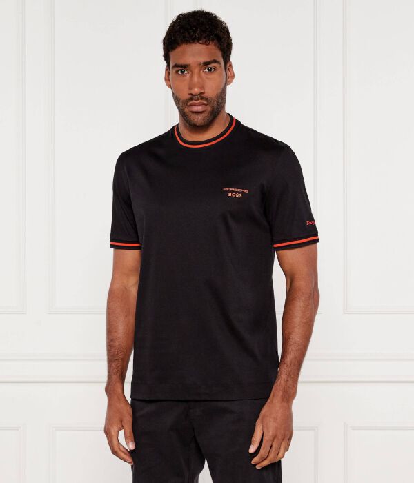 

Футболка c-taut 197_ps Regular fit Boss, черный