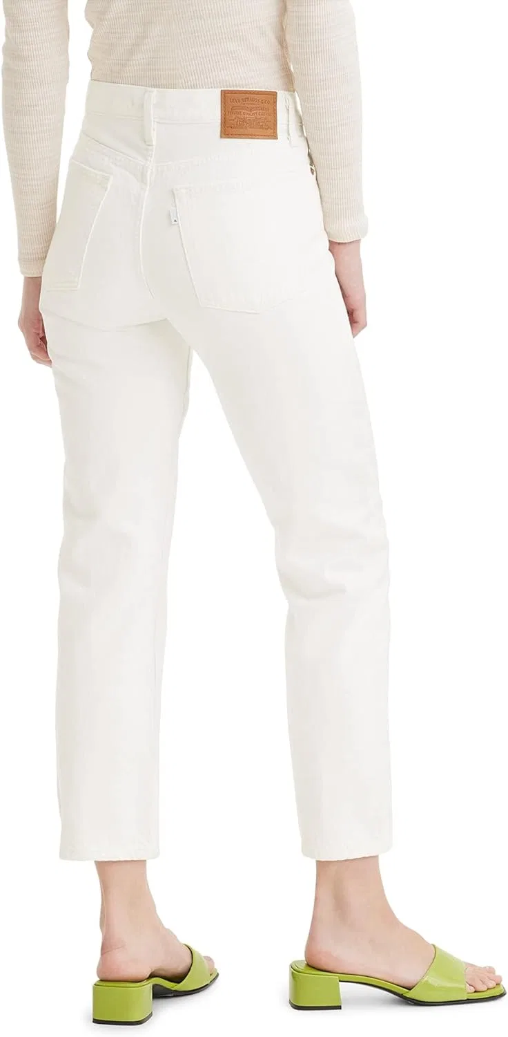 Джинсы Levi's Wedgie Icon Fit, цвет In the Clouds — фото 2