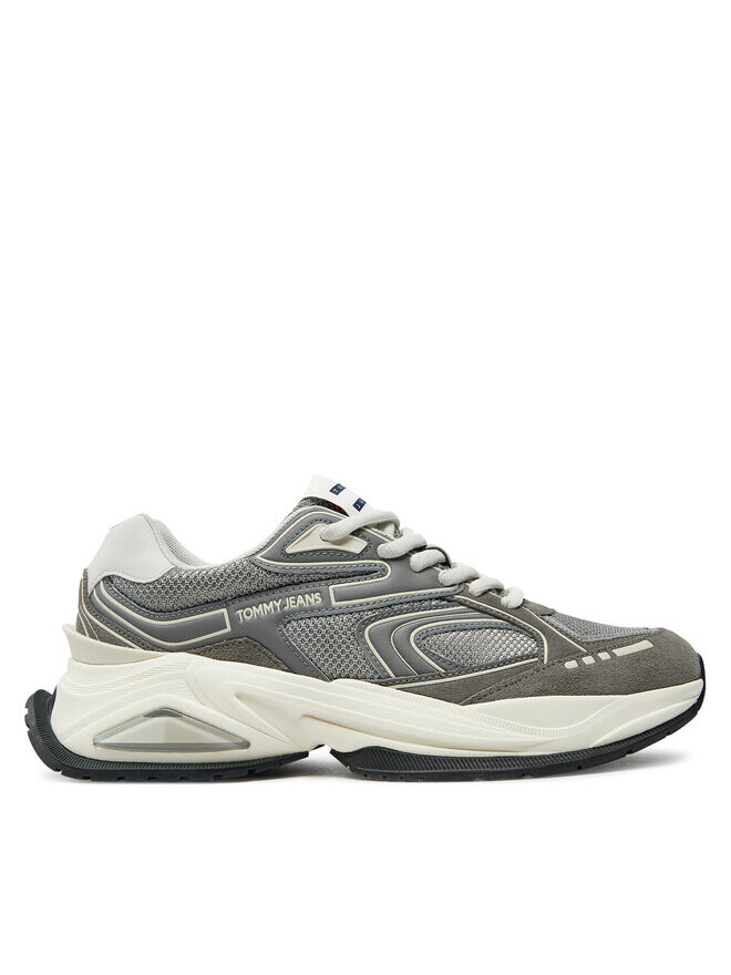 

Кроссовки Tommy Jeans Comfort Runner EM0EM01467 Gris, серый