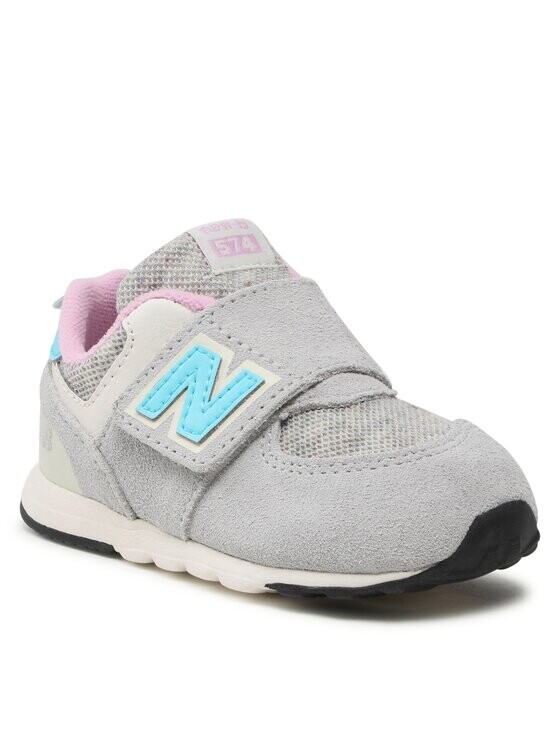 

Кроссовки New Balance, серый