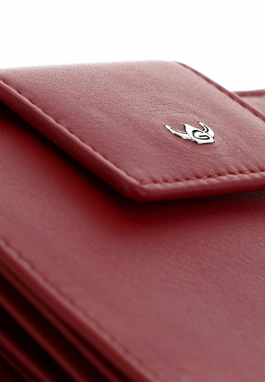 

Кошелек DUBLIN BILLFOLD Golden Head, темно-красный