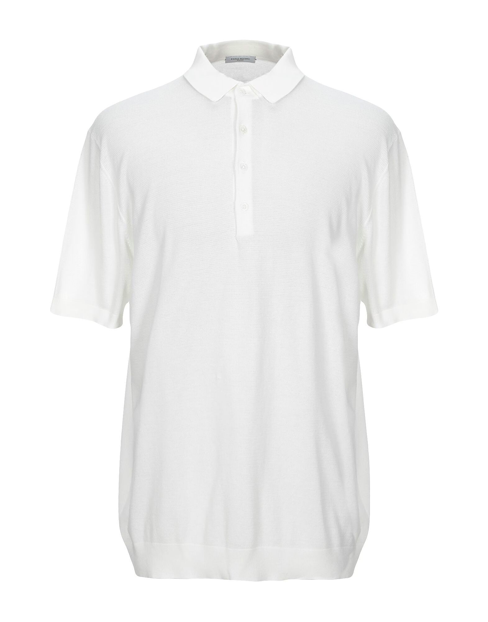 

Свитер Paolo Pecora, белый