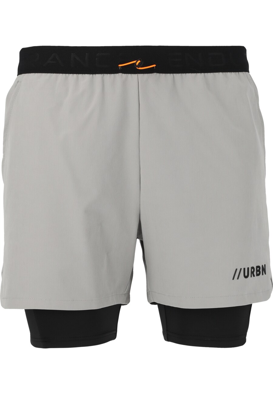

Шорты ENDURANCE Regular Workout Pants Jamy, серый