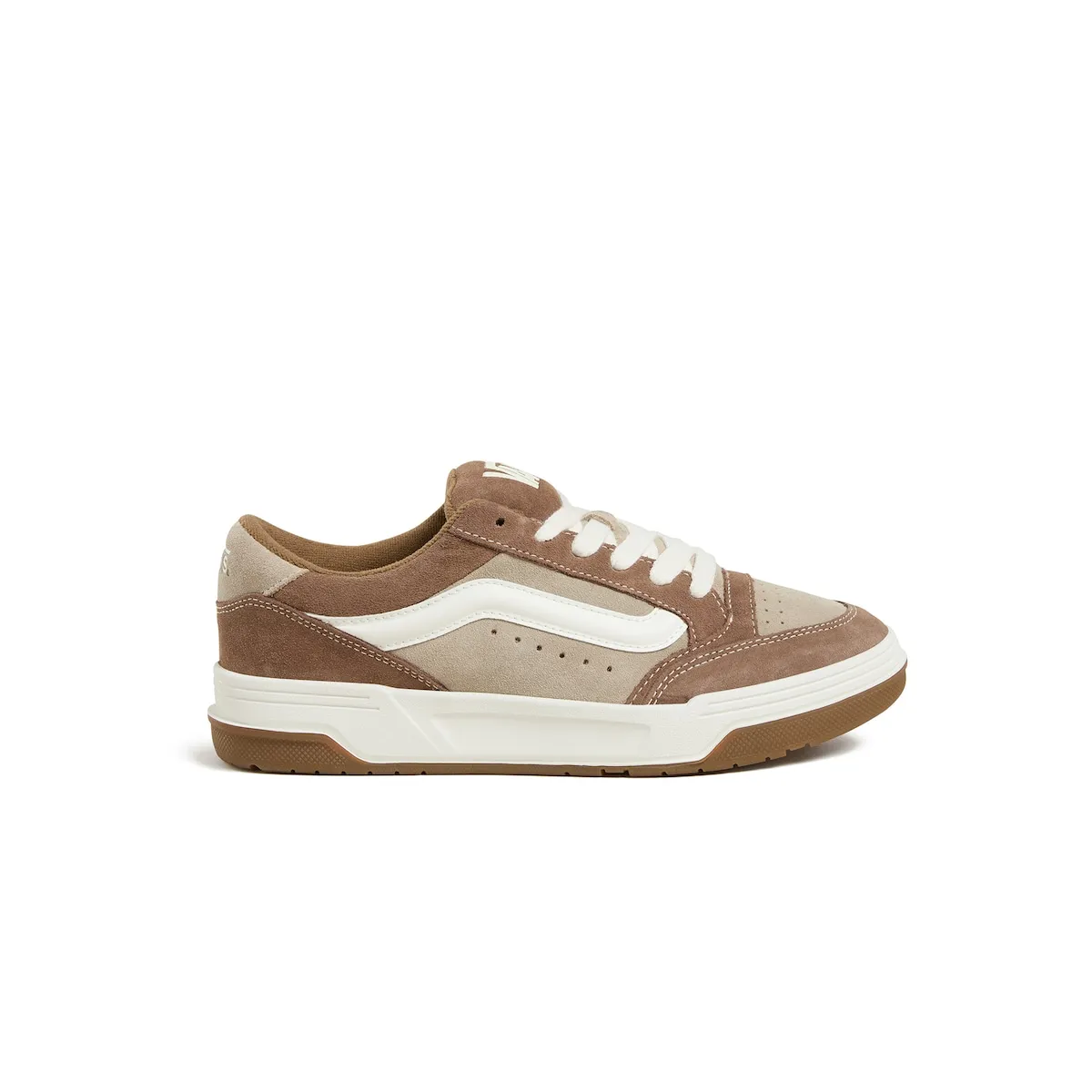 

Повседневные кеды унисекс Hylane Vans, коричневый