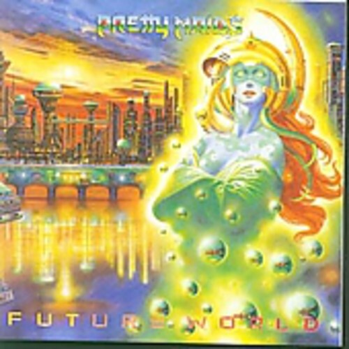 

CD диск Pretty Maids: Future World