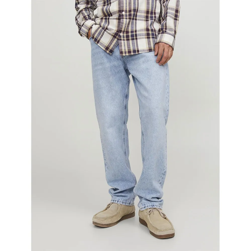 

Джинсы Jack & Jones Chris Original Sbd 932, синий
