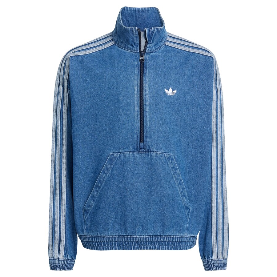 

Межсезонная куртка ADIDAS ORIGINALS, цвет mottled blue