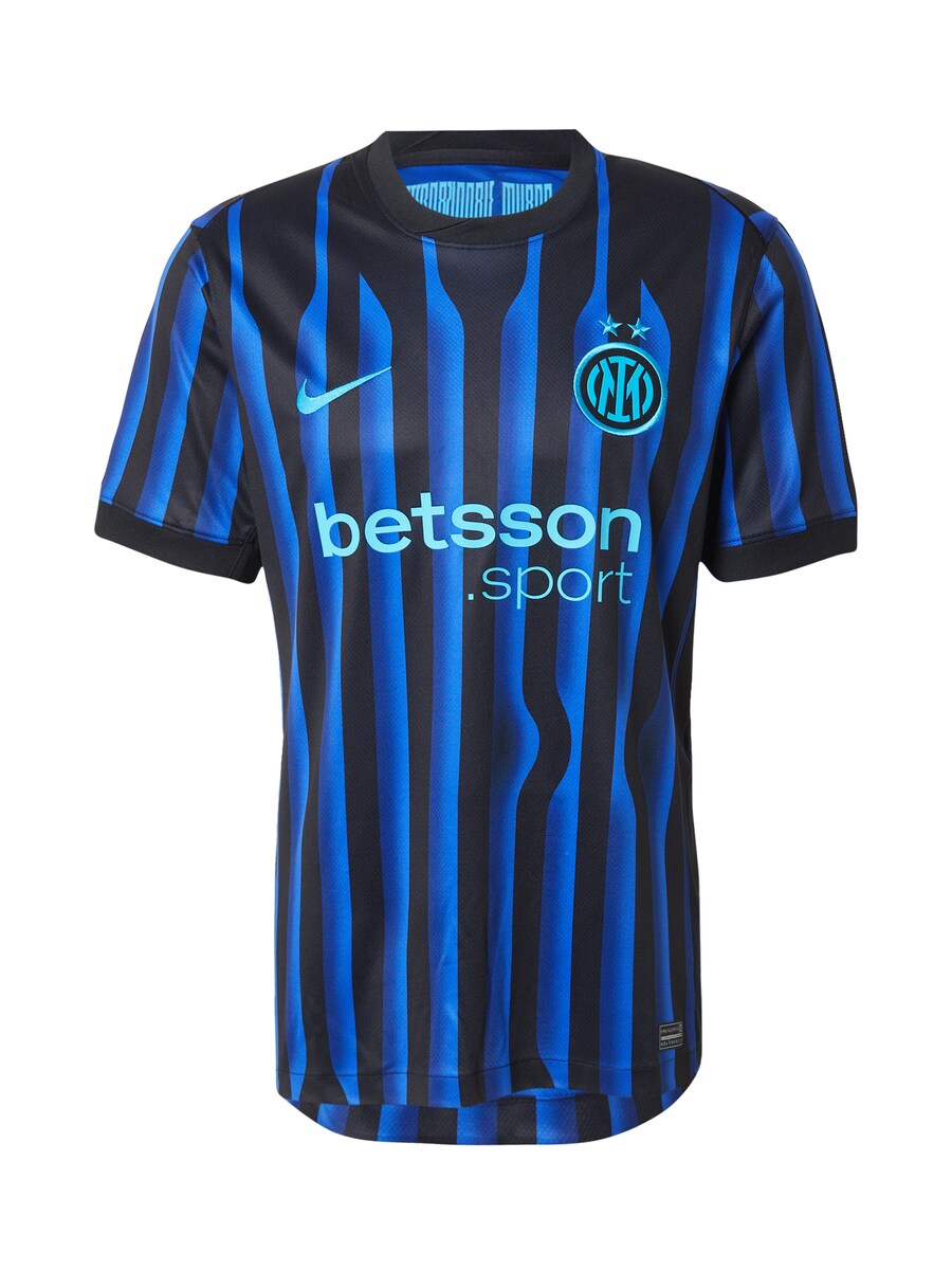 

Джерси NIKE Inter Mailand 25-26 Heim, черный