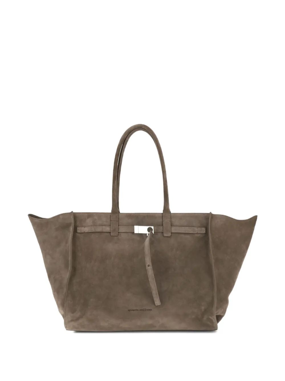 

Сумка-тоут Mame Weekend с верхней ручкой Benedetta Bruzziches, коричневый