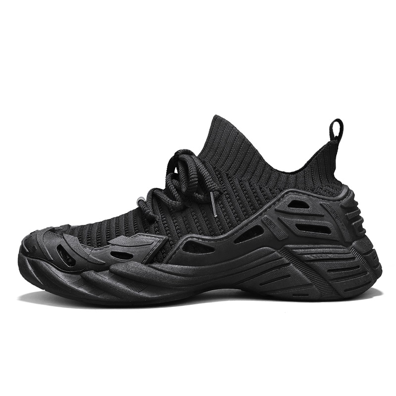 

Низкие повседневные туфли мужские BOLE, Black