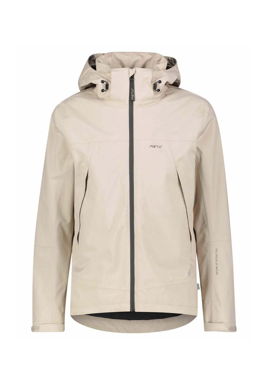 

Куртка Softshell BARCELOS Meru, цвет sand