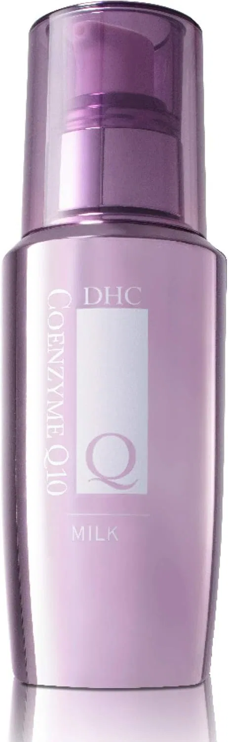 Набор DHC — Дневной крем и эмульсия Medicated Q Face 50 г + 100 мл — фото 4