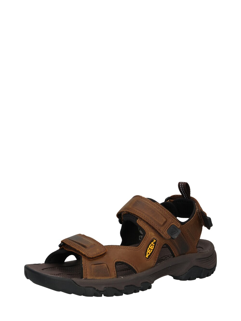 

Сандалии KEEN Targhee III, коричневый