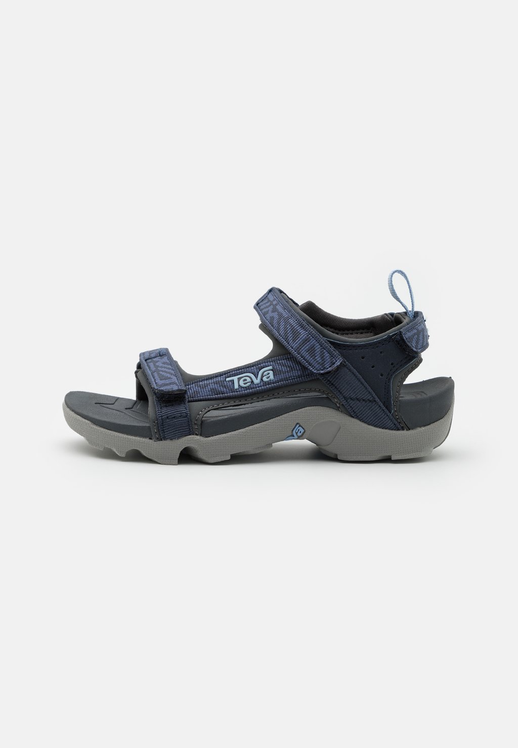 

Трекинговые сандалии Tanza Unisex Teva, цвет griffith total eclipse