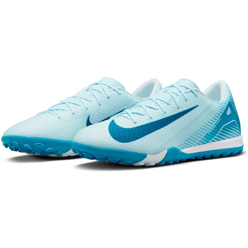 Футбольные бутсы для искусственного газона Zoom Vapor 16 Academy TF Nike, мультиколор — фото 4