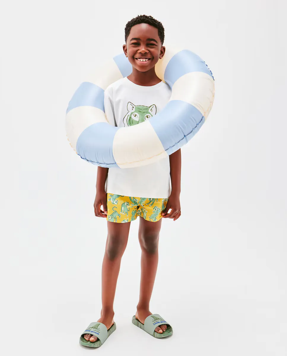 

Шорты для плавания для мальчиков Kids El Corte Inglés, жёлтый