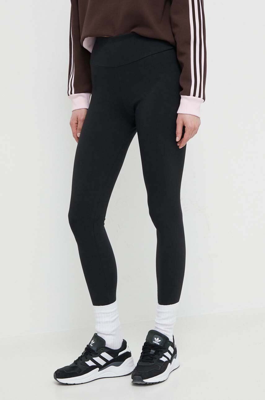 

Леггинсы adidas Originals, черный