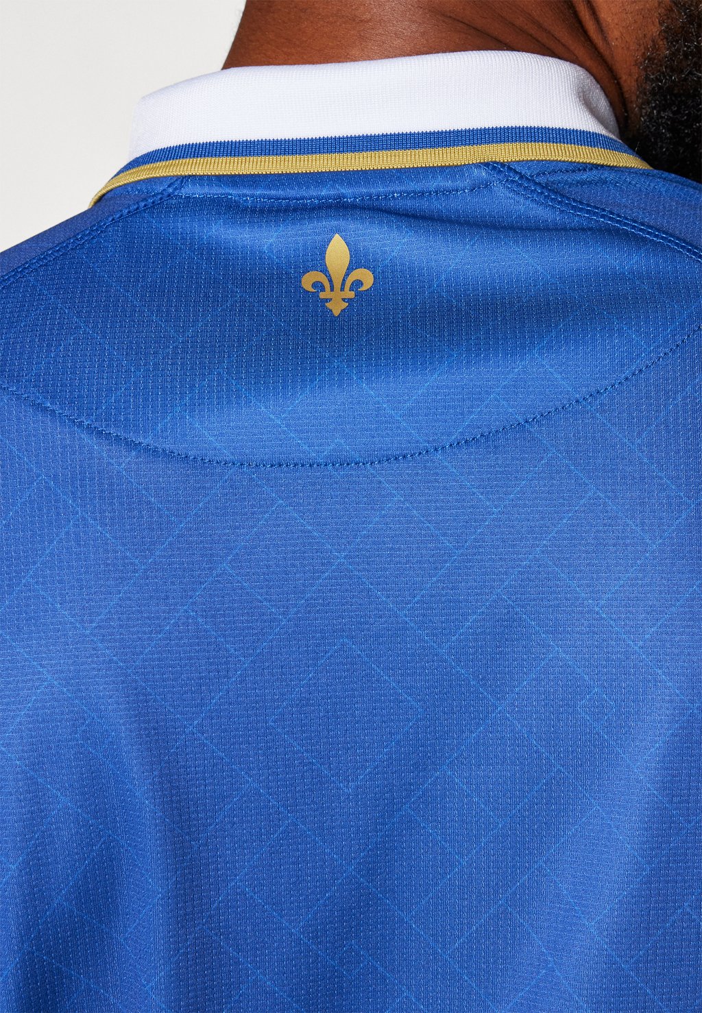 

Футболка FC VERSAILLES HOME REPLICA JERSEY Kappa Gara, синий