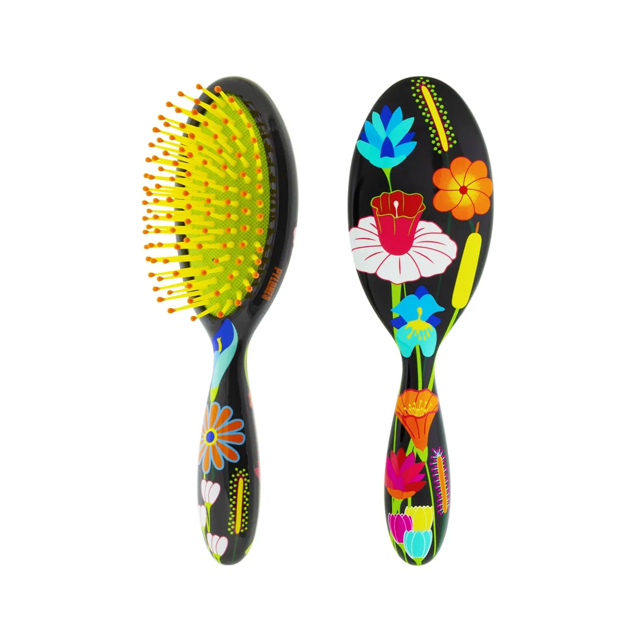Маленькая расческа для волос Pylones Ladypop Flower Garden Pylones