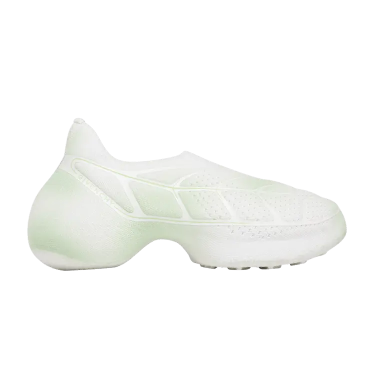 

Кроссовки Givenchy The TK-360+ White Green, белый