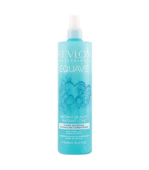 Увлажняющий кондиционер, облегчающий расчесывание, 500 мл Revlon Professional, Equave Hydro Nutritive Detangling — фото 2