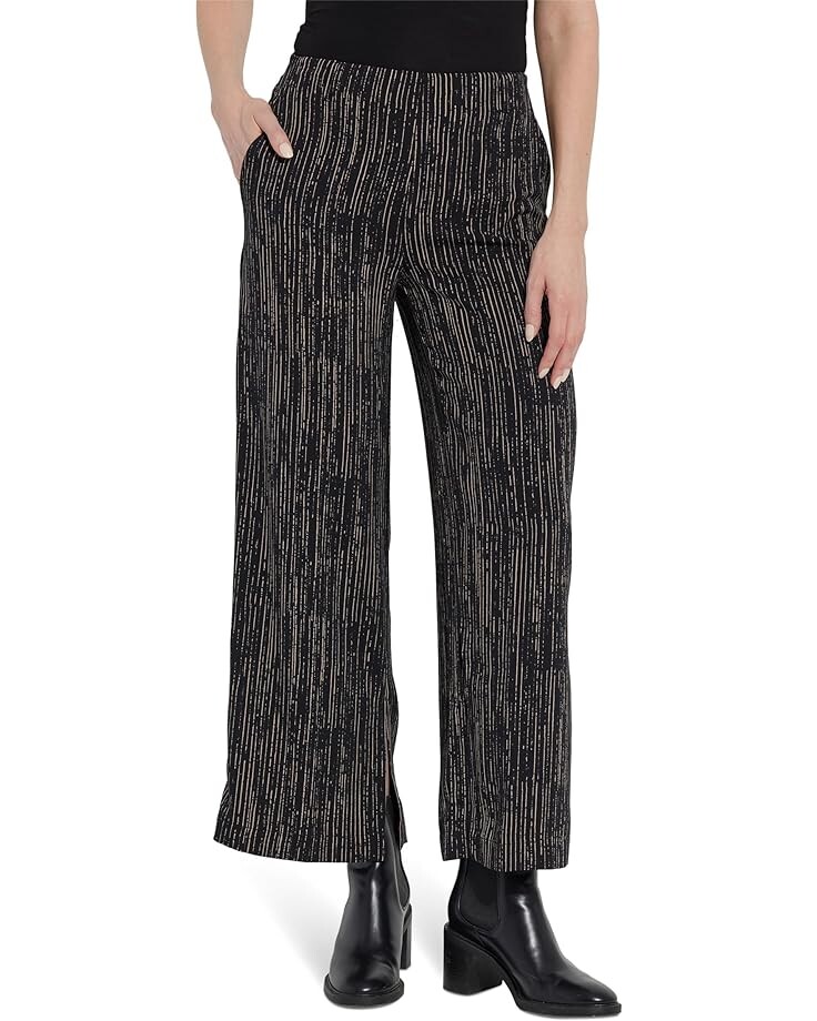 

Брюки Lysse Renee Stretch Woven, цвет Black Vertically