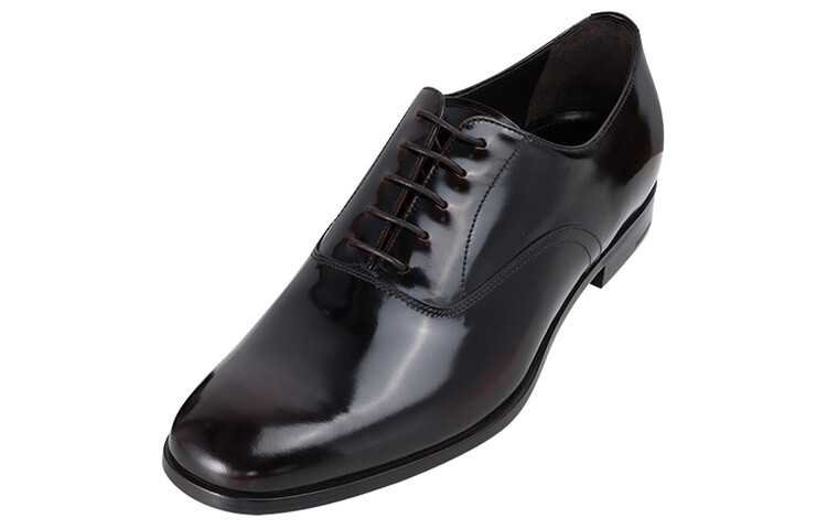 

Туфли мужские Prada Low-Top, черный