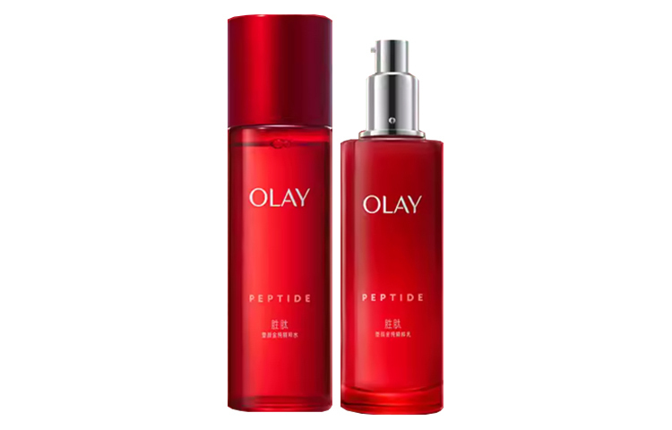 Эссенция и эмульсия Olay Regenerist Peptide Micro-Sculpting, 150 мл + 100 мл — фото 2