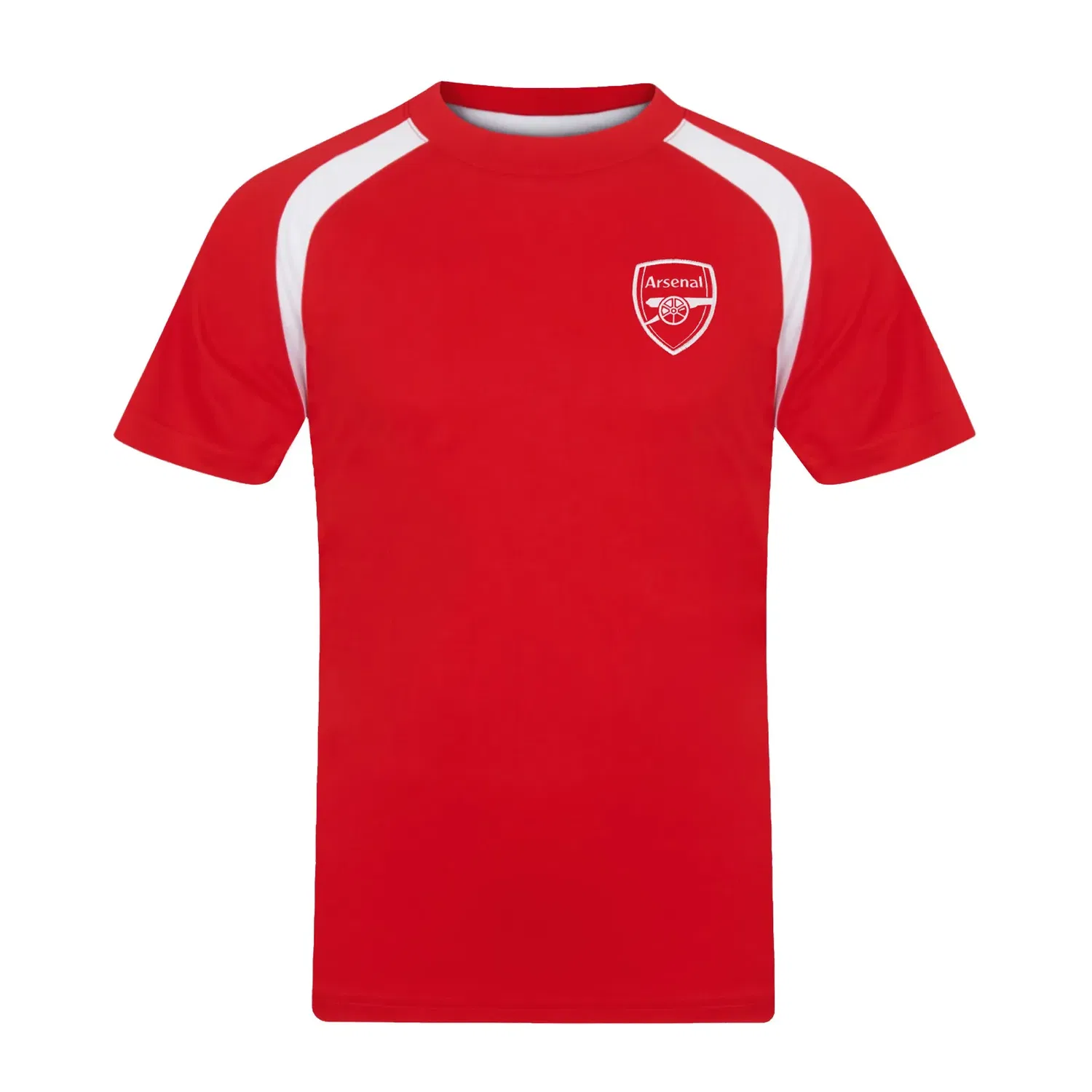 Детская футболка Poly T-Shirt Arsenal FC, красный