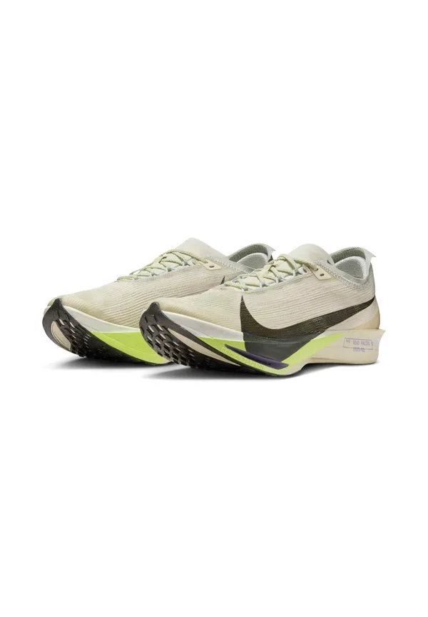 Кроссовки для бега по шоссе streakfly Nike Performance, Sea Glass Citron Tint Football Grey Sequoia — фото 2