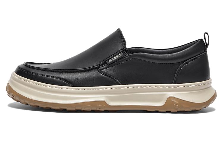 

Туфли мужские Men"s Casual Men Low-Top Basto, черный