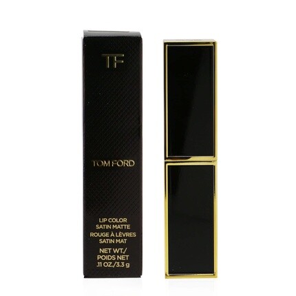 Tom Ford Satin Matte Lip Color #26 To Die For 3,3 г 0,11 унции — фото 2