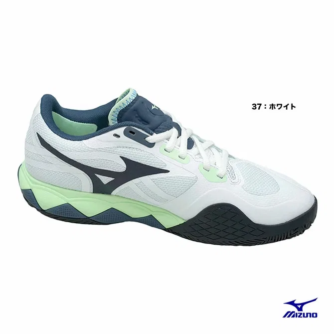 Унисекс теннисные кроссовки «Wave Enforce Tour 2 AC» от Mizuno — фото 2
