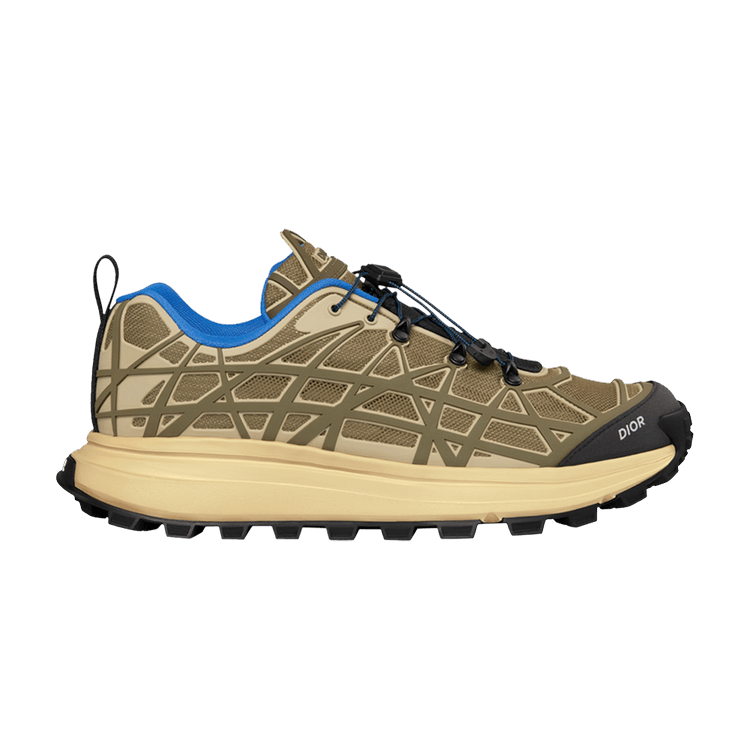 

Кроссовки Dior B31 Runner 'Khaki', коричневый