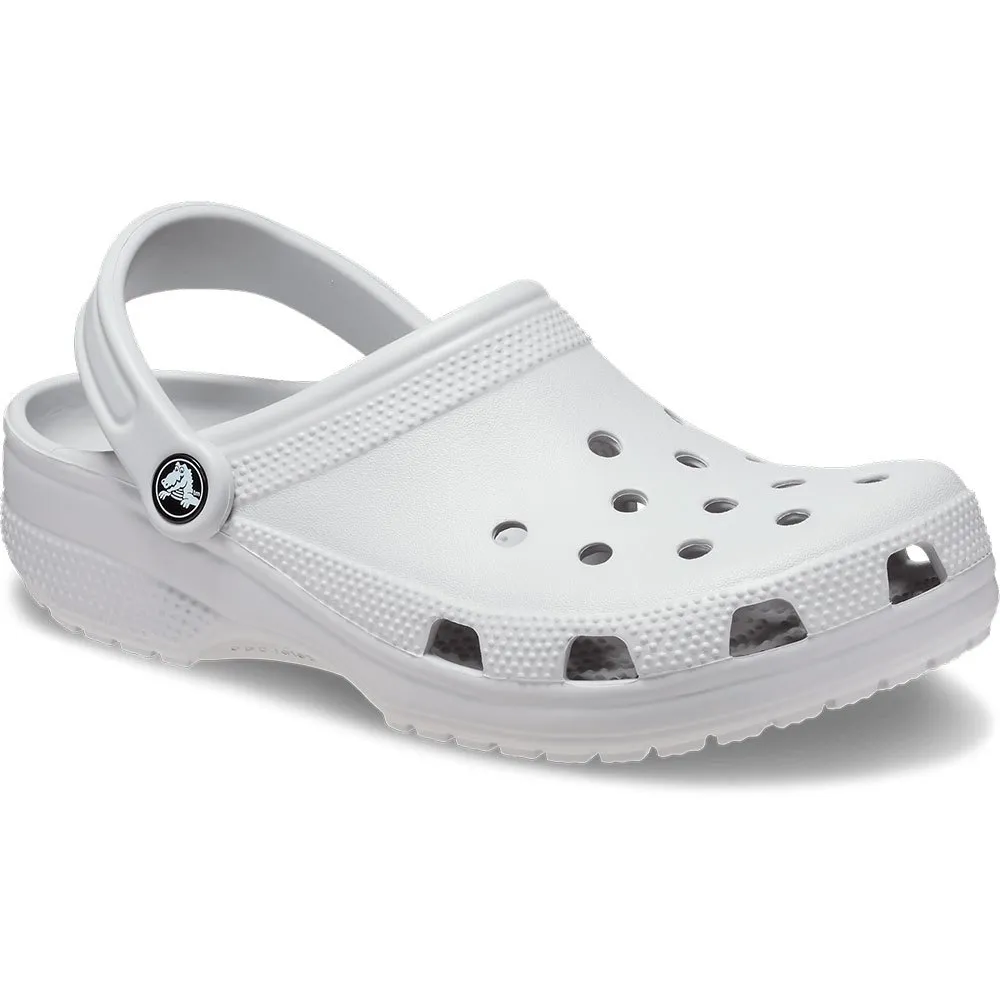 Сабо Crocs Ada Body Icon, белый