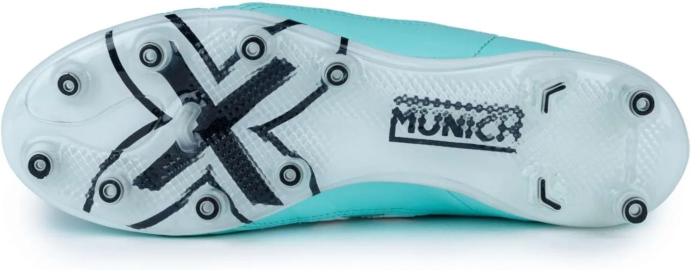 Кроссовки Munich Unisex Mundial 2.0 Fg13, Azul 038 — фото 4